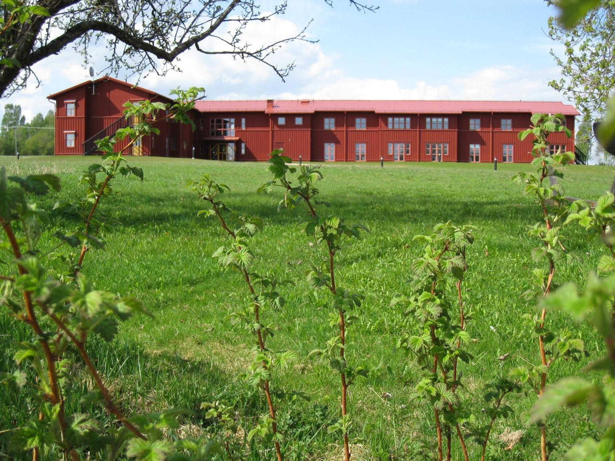 Sahlstroemsgarden Casa de hóspedes Torsby Exterior foto