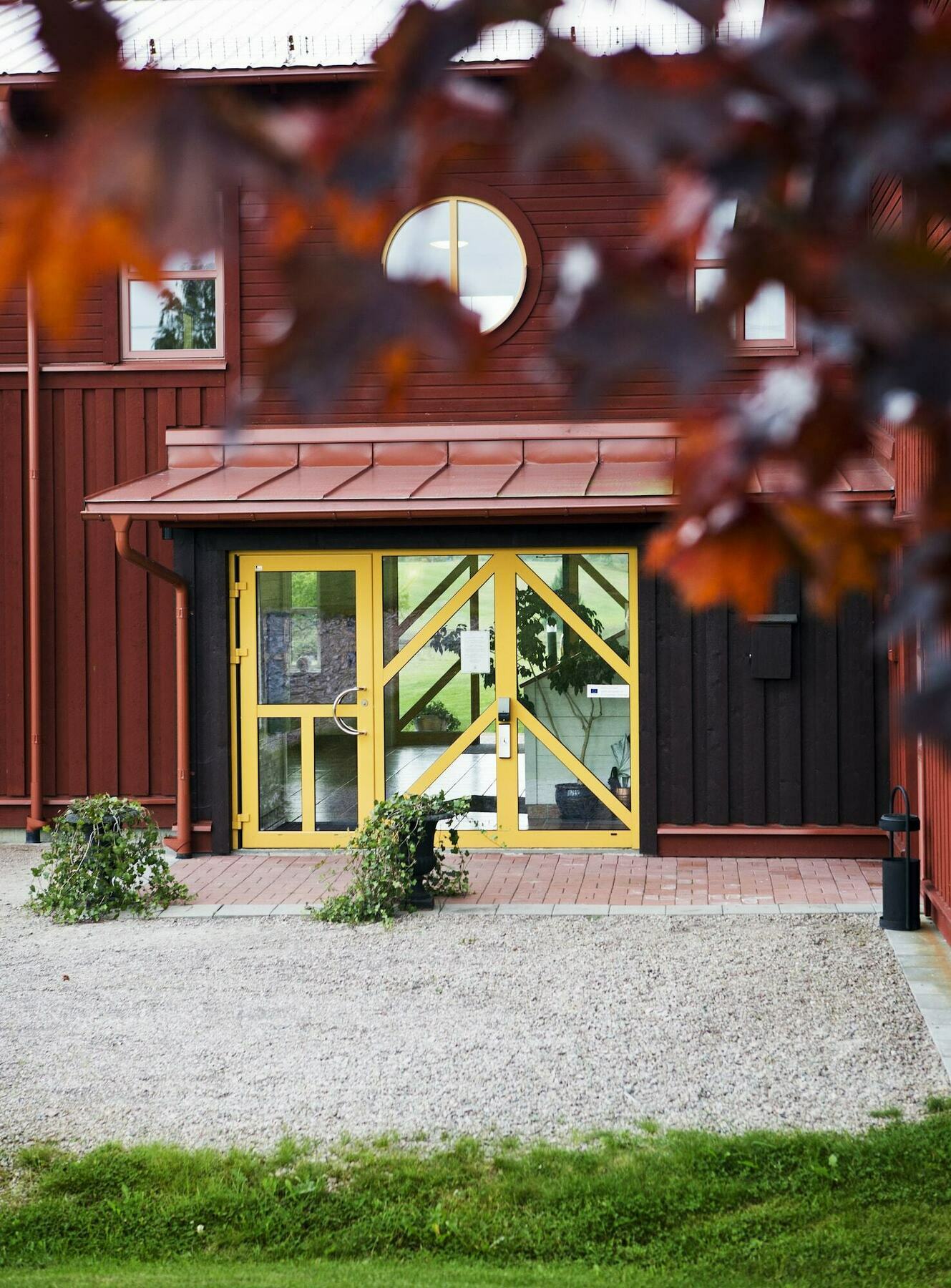 Sahlstroemsgarden Casa de hóspedes Torsby Exterior foto